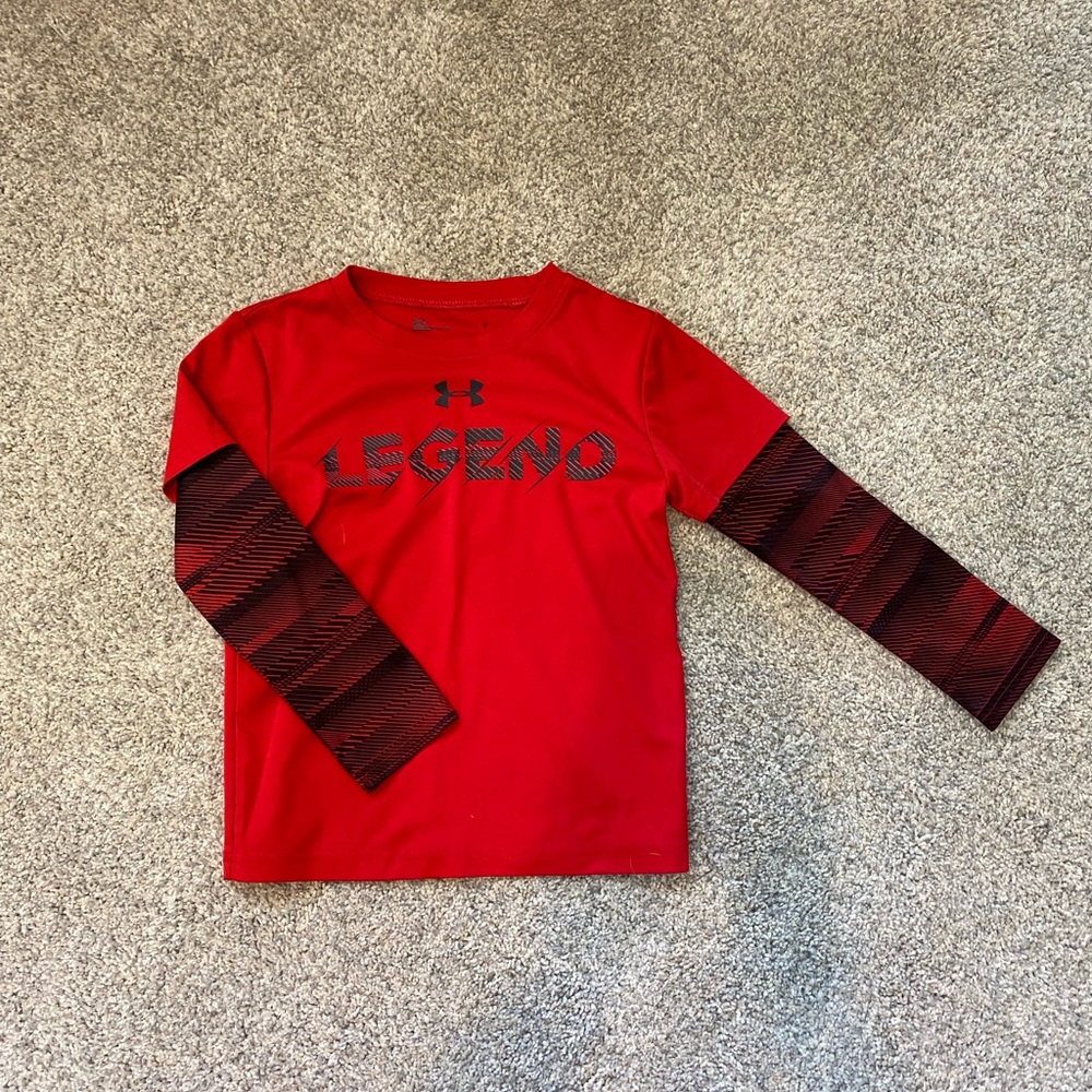 Under Armour Long Sleeve